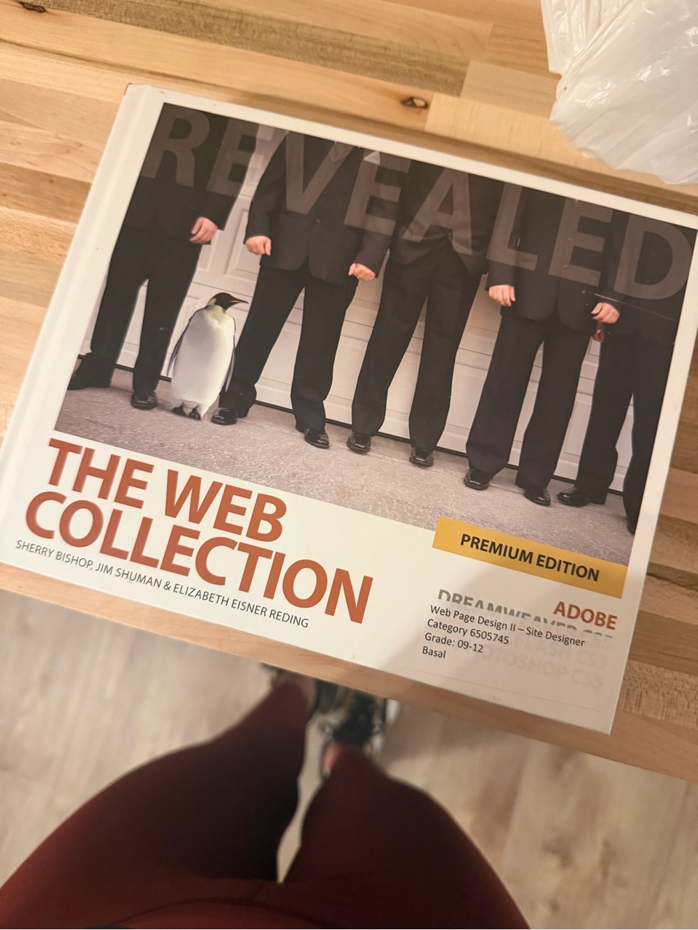 Revealed: The Web Collection — Premium Edition (White, Black, Brown)